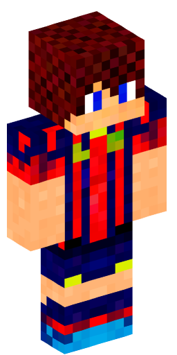 Minecraft Skin #156862