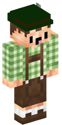 Minecraft Skin #156871