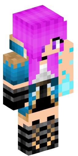 Minecraft Skin #156877