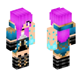 Minecraft Skin #156877