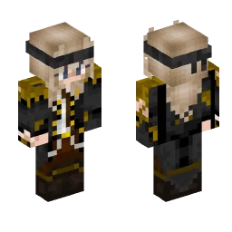 Minecraft Skin #156894