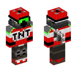 Minecraft Skin #156924