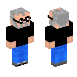 Minecraft Skin #