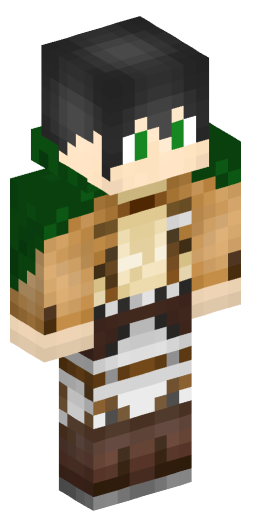 Minecraft Skin #156933