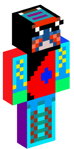 Minecraft Skin #156935