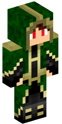 Minecraft Skin #156978