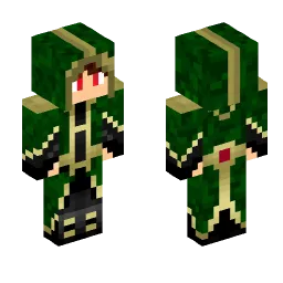 Minecraft Skin #156978