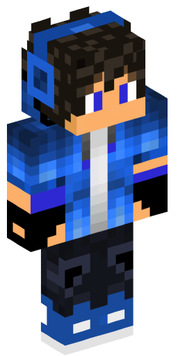 Gabri_10 Minecraft Skin Preview on Minecraft.Co.Com