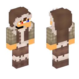 Minecraft Skin #157010