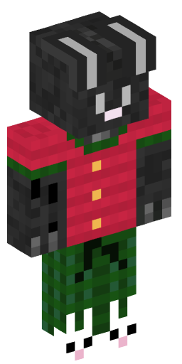 Minecraft Skin #157033