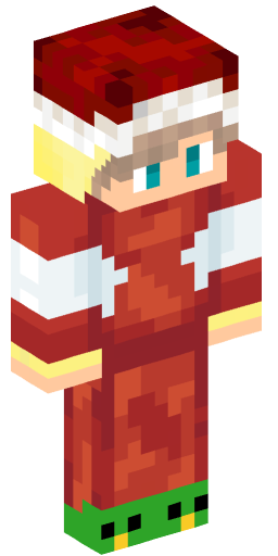 Cherexxy Minecraft Skin Preview on Minecraft.Co.Com
