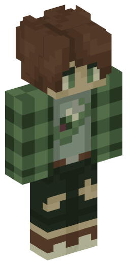 Minecraft Skin #157064