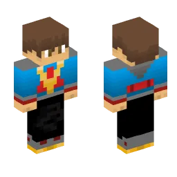 Minecraft Skin #157082