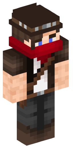 Minecraft Skin #157090