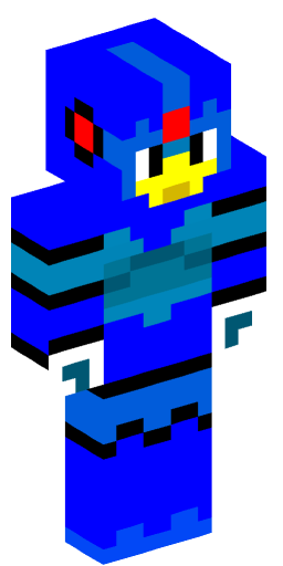 Minecraft Skin #157112