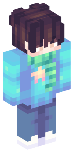 Minecraft Skin #157137