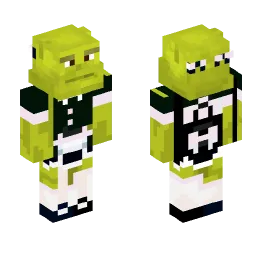 Minecraft Skin #157147