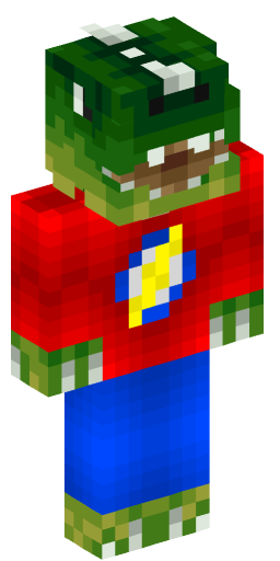 Minecraft Skin #157177