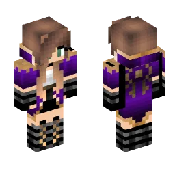 Minecraft Skin #157182