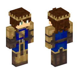 Minecraft Skin #157193
