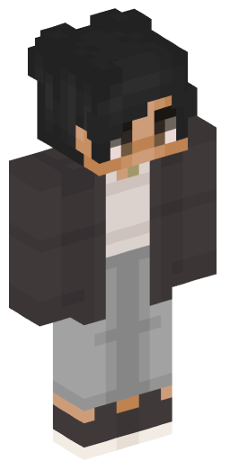 Minecraft Skin #157208
