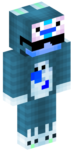 Minecraft Skin #157210