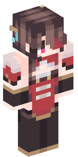 Minecraft Skin #157230