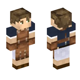 Minecraft Skin #