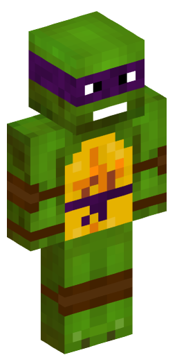 Minecraft Skin #157234