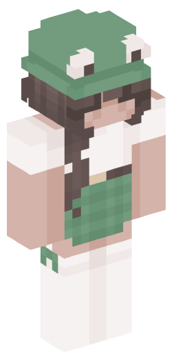 Minecraft Skin #157245