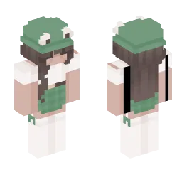 Minecraft Skin #157245