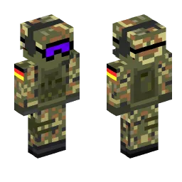 Minecraft Skin #157248