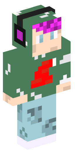 Supereddy54 Minecraft Skin Preview on Minecraft.Co.Com