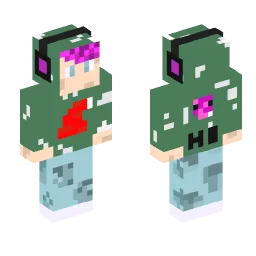 Minecraft Skin #157251