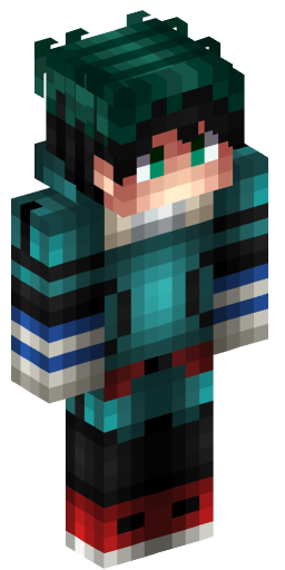 Minecraft Skin #157253