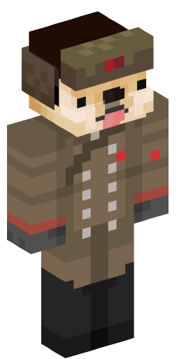 Minecraft Skin #157260
