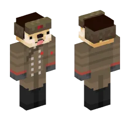 Minecraft Skin #157260