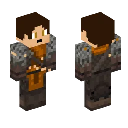 Minecraft Skin #157263