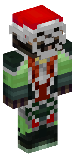 Minecraft Skin #157269