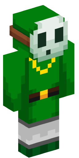 Minecraft Skin #157274