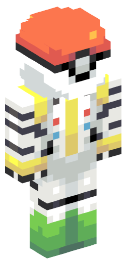 Minecraft Skin #157278