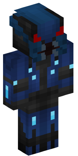 Minecraft Skin #157302
