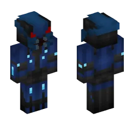 Minecraft Skin #157302