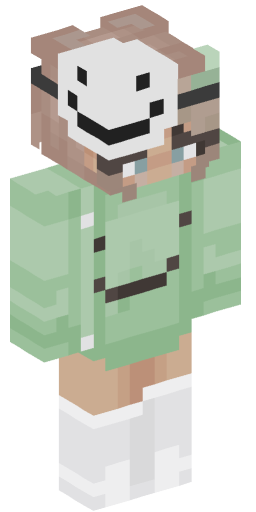 Minecraft Skin #157309