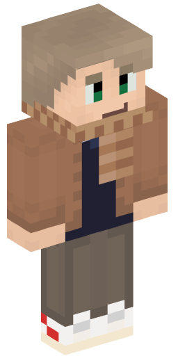 Minecraft Skin #157313