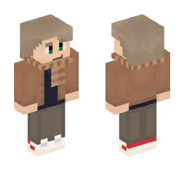 Minecraft Skin #157313