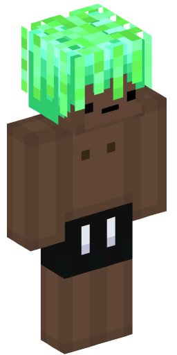 Minecraft Skin #157336