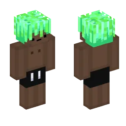 Minecraft Skin #157336