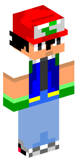 Minecraft Skin #157343