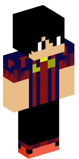 Minecraft Skin #157344